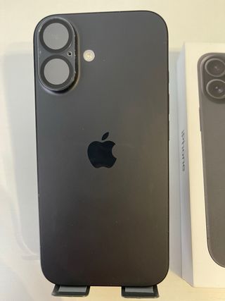 iPhone 16 128 GB Negro Casi Nuevo
