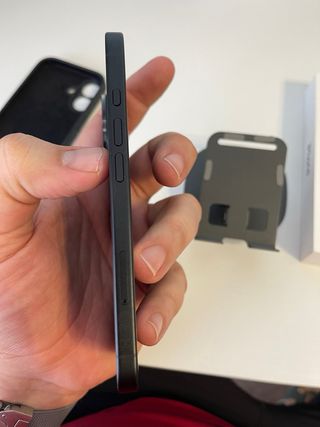 iPhone 16 128 GB Negro Casi Nuevo