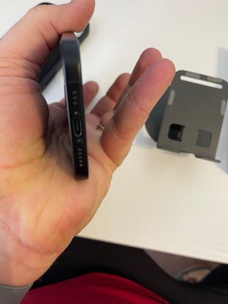 iPhone 16 128 GB Negro Casi Nuevo