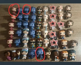 Funko Pop Stranger Things