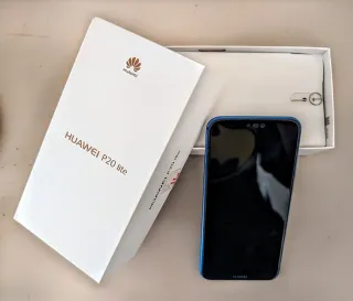 Huawei P20 Lite