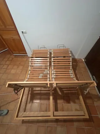 Vendo cama ortopedica CON TRANSPORTE INCLUIDO