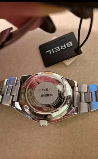 Breil Orologio Donna TW1353 Cristalli Swarovski