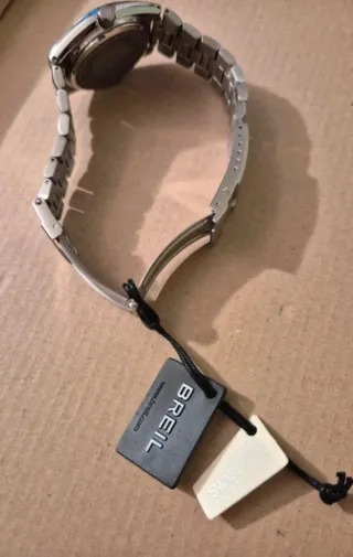 Breil Orologio Donna TW1353 Cristalli Swarovski