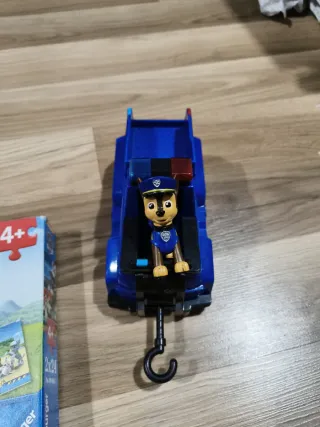 Pacchetto di Paw Patrol: Zaino e Puzzle