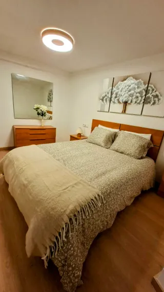 Se alquila piso en Haro