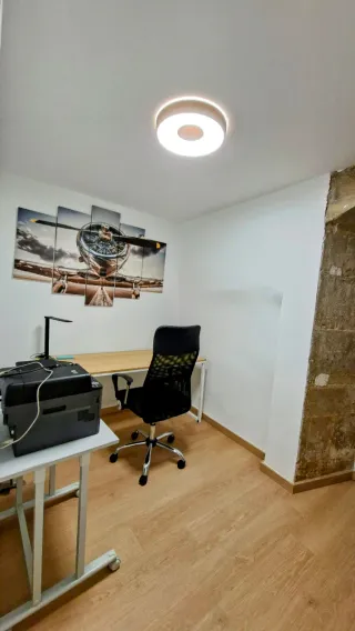 Se alquila piso en Haro