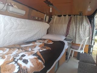 Furgoneta Camper Homologada - Renault Master