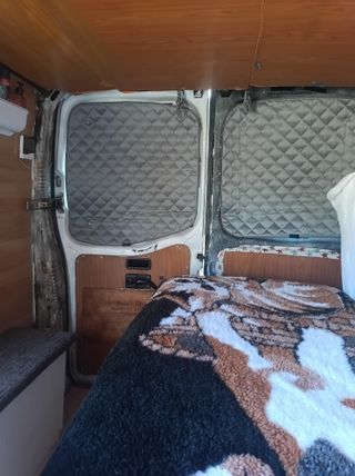 Furgoneta Camper Homologada - Renault Master