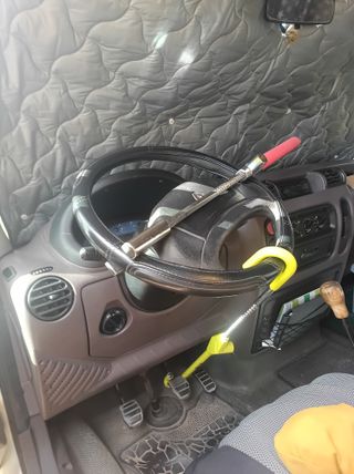 Furgoneta Camper Homologada - Renault Master