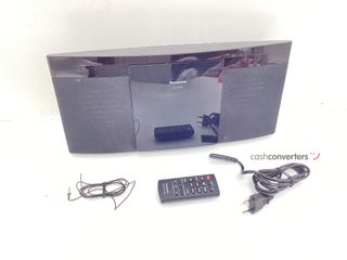 micro cadena hifi panasonic sc-hc200