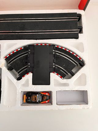 Scalextric Compact Extreme Raiders