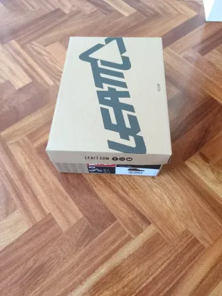 Zapatillas MTB Leatt 4.0 Clip