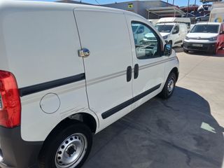FIAT Fiorino 2019