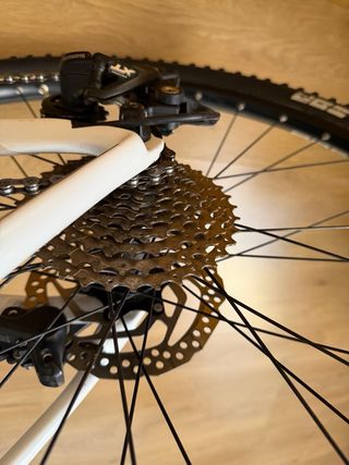 Ghost HTX 3 LC Talla M