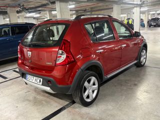 Dacia Sandero 2011