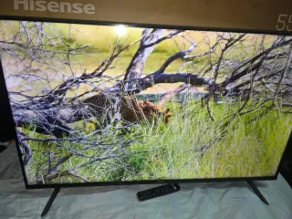 Smart TV Hisense 43 WiFi 4K