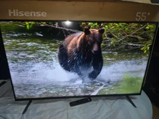 Smart TV Hisense 43 WiFi 4K