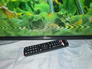 Smart TV Hisense 43 WiFi 4K