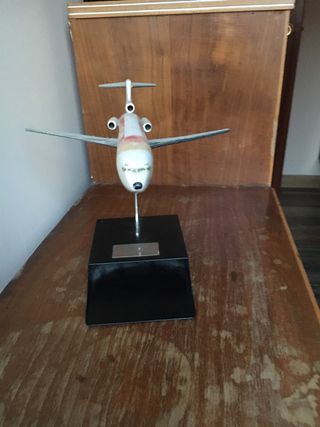 Maqueta Avión Iberia EC-CAI