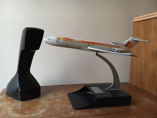 Maqueta Avión Iberia EC-CAI