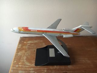 Maqueta Avión Iberia EC-CAI