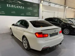 BMW 320d PACK M ESPECTACULAR UNIDAD / TECHO SOLAR