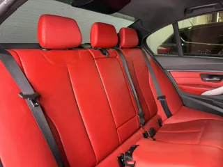 BMW 320d PACK M ESPECTACULAR UNIDAD / TECHO SOLAR