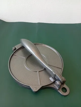 Prensa Tortillas Metálica