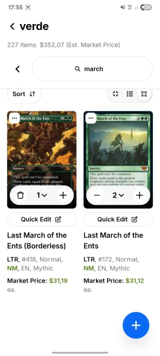 Last March of the Ents