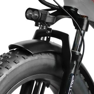 Fat Bike Pieghevole Victrip T5 250W 48V