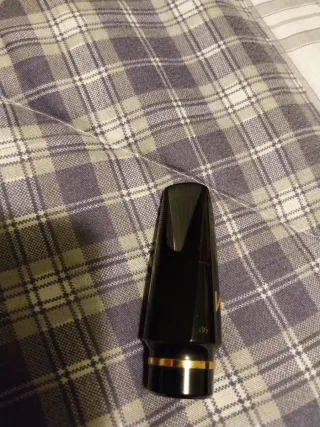 Boquilla Saxo Soprano Vandoren V16 S6