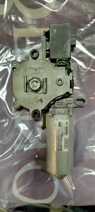 Motor Eléctrico Webasto W169 Mercedes Benz