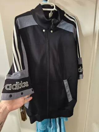Chaqueta Adidas Vintage 90s - Talla M