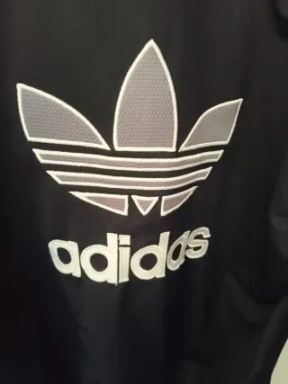 Chaqueta Adidas Vintage 90s - Talla M