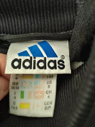 Chaqueta Adidas Vintage 90s - Talla M