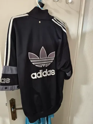Chaqueta Adidas Vintage 90s - Talla M