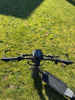 Patinete Eléctrico Joyor S10-S