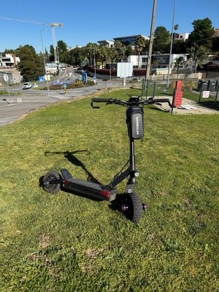 Patinete Eléctrico Joyor S10-S