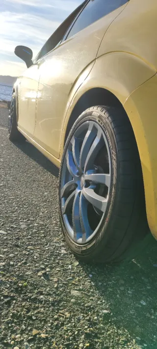 Llantas Seat León Cupra MK2 1P 18"