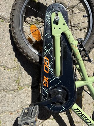 Bicicleta infantil Megamo 16