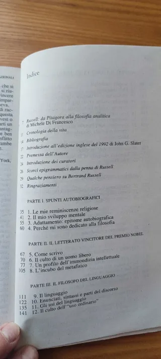 Il mio pensiero