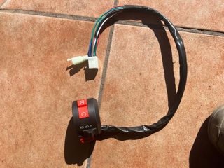 Mando Izquierdo Quad Roan 125