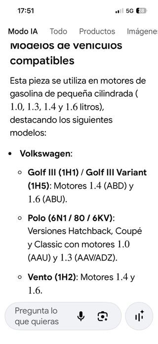 Tapa Delco Bosch VW Seat Audi Skoda 030905237AX