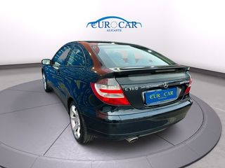 Mercedes Clase C C 180 K Sportcoupé