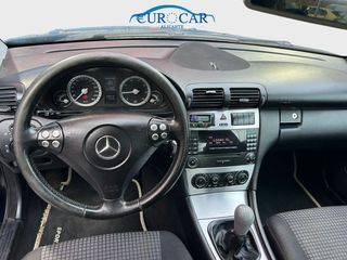 Mercedes Clase C C 180 K Sportcoupé