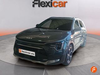Kia Niro 1.6 GDi PHEV 135kW (183CV) Concept