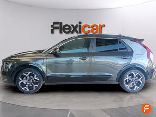 Kia Niro 1.6 GDi PHEV 135kW (183CV) Concept