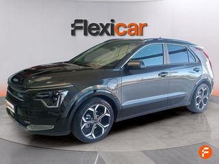 Kia Niro 1.6 GDi PHEV 135kW (183CV) Concept