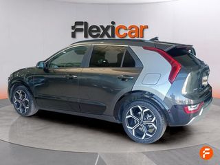 Kia Niro 1.6 GDi PHEV 135kW (183CV) Concept